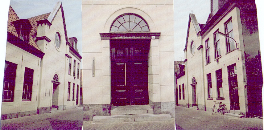 The Church where Jacobus Johannes Dirks (1769 - 1804) was Minister