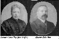 Charles John Elvy and Barbara Helia Elvy (N�e Knight)