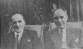 Robert Woodward and Charles Dennis Elvy