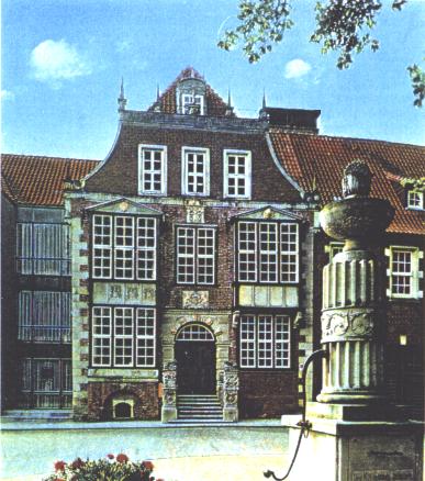 Jever in 1671